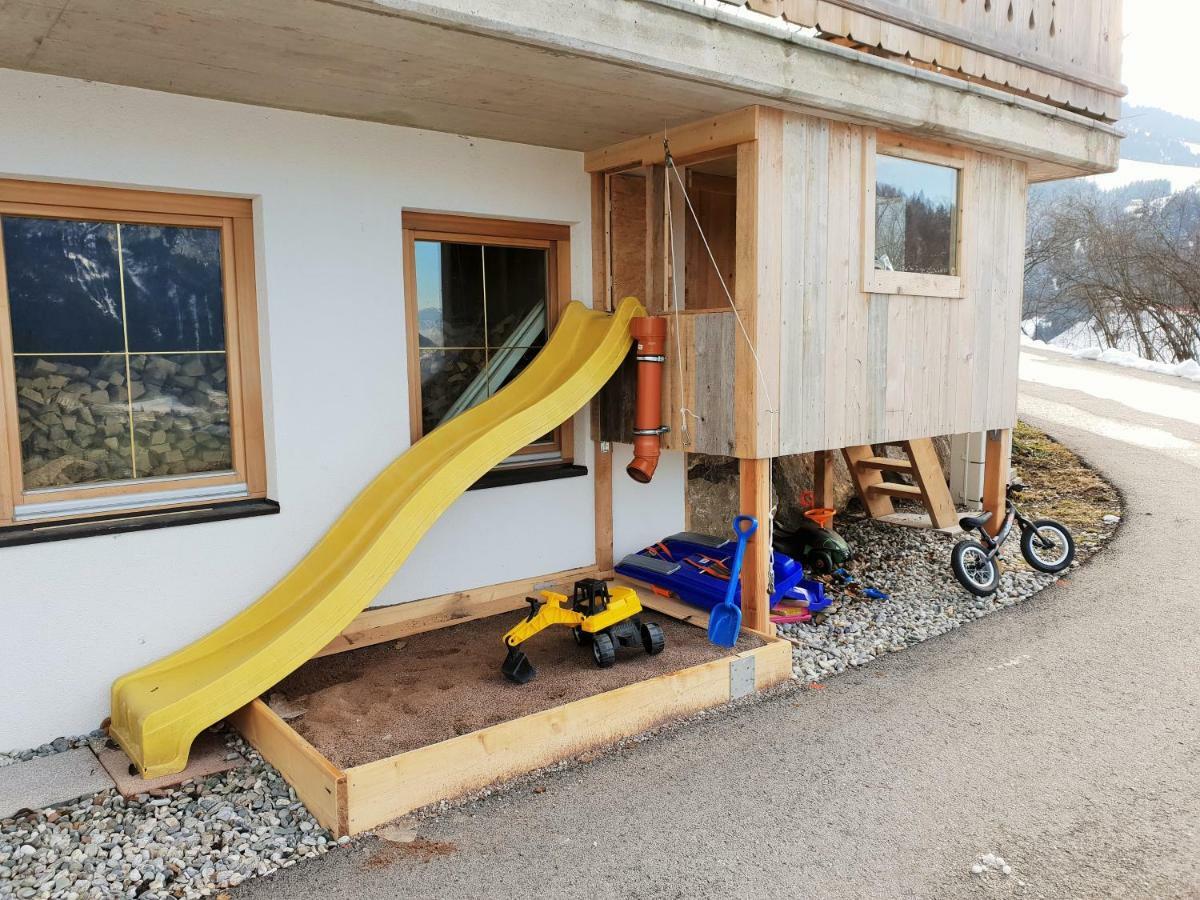 Jodlhof Apartment Soll Exterior photo