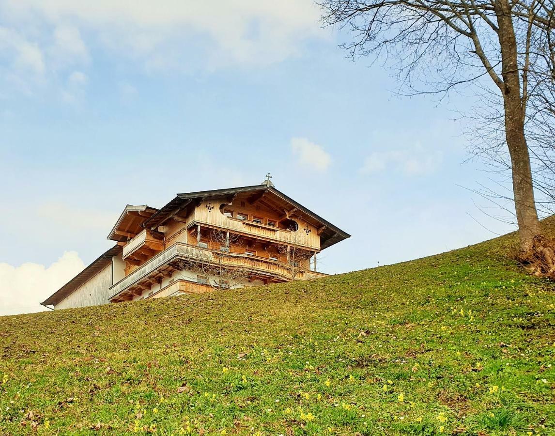 Jodlhof Apartment Soll Exterior photo