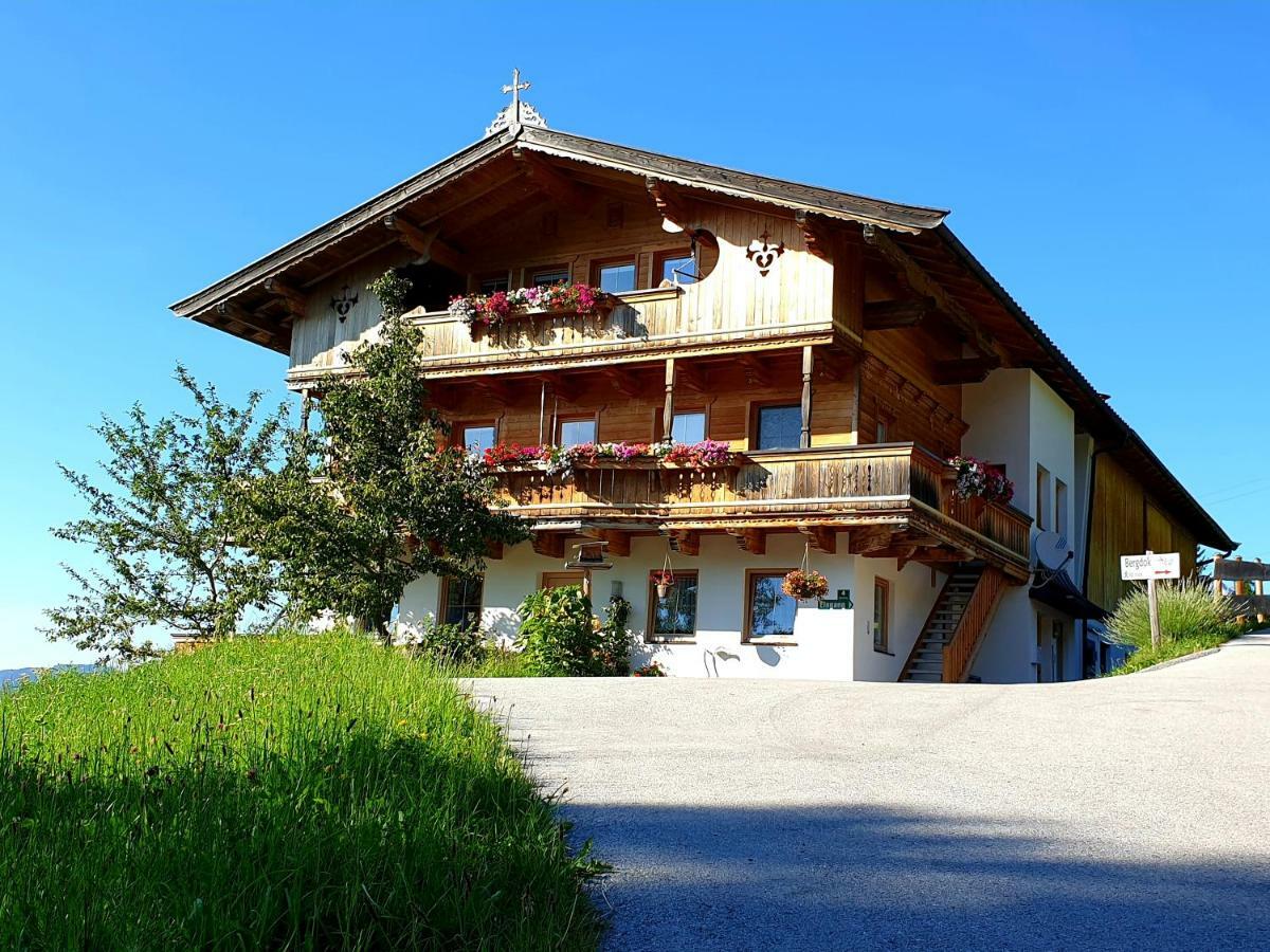 Jodlhof Apartment Soll Exterior photo